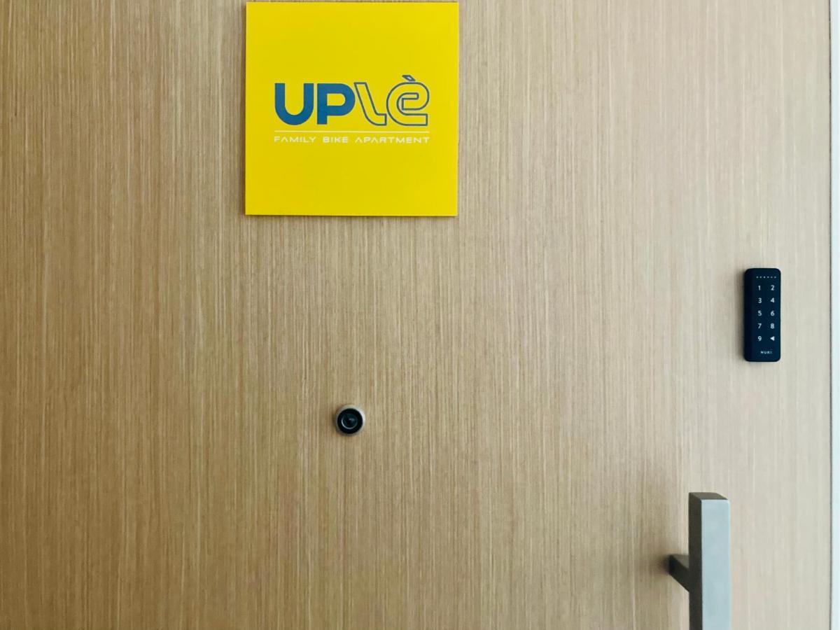 Uple Family Bike Apartment レッチェ エクステリア 写真