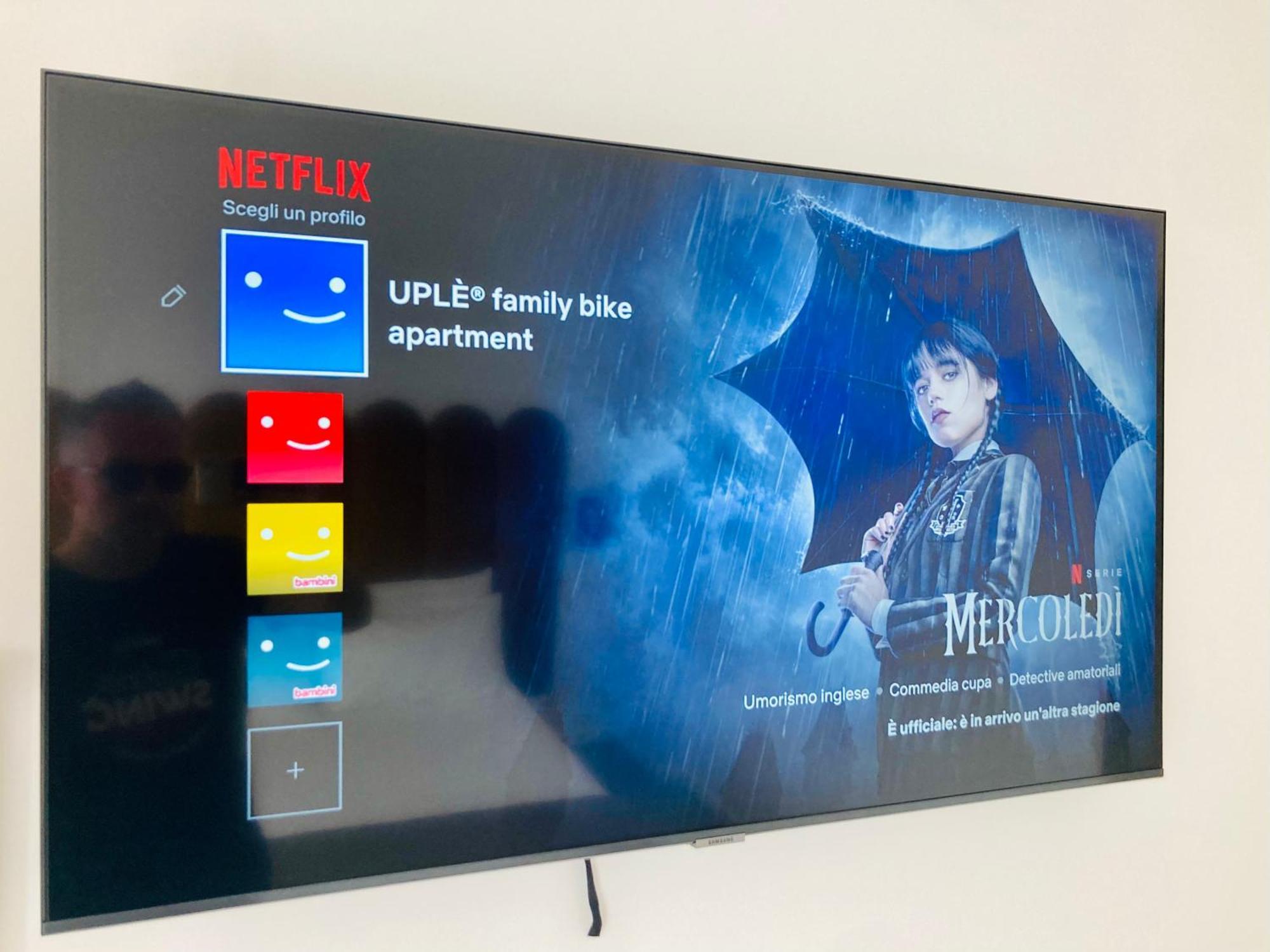 Uple Family Bike Apartment レッチェ エクステリア 写真